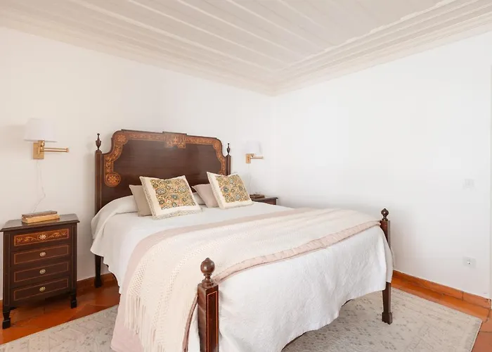 Casa Da Avo Genoveva Casa de Campo Tomar