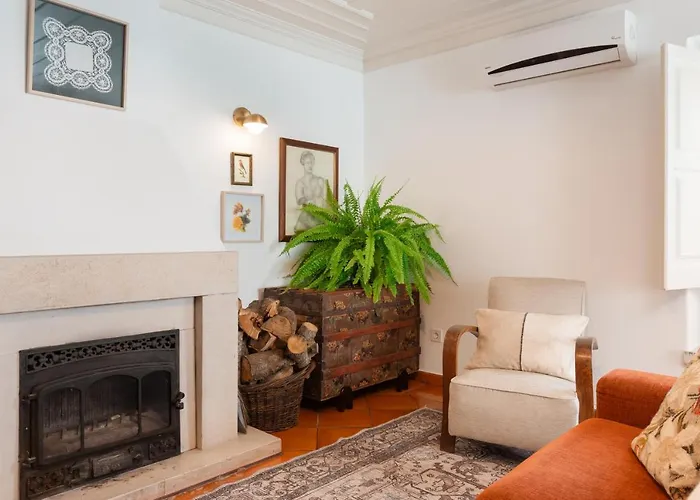 Casa Da Avo Genoveva Casa de Campo