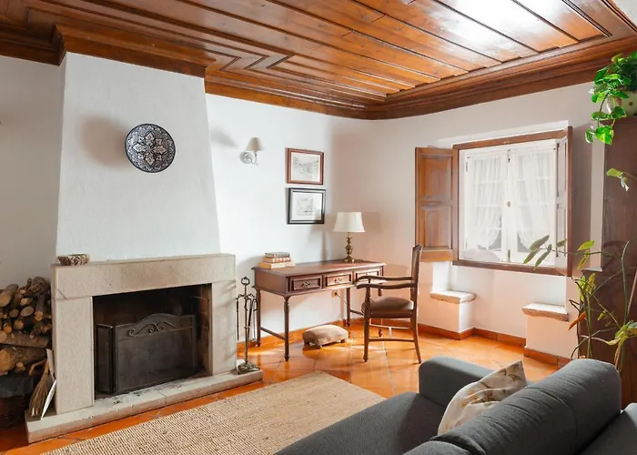 Casa Da Avo Genoveva Casa di campagna Tomar