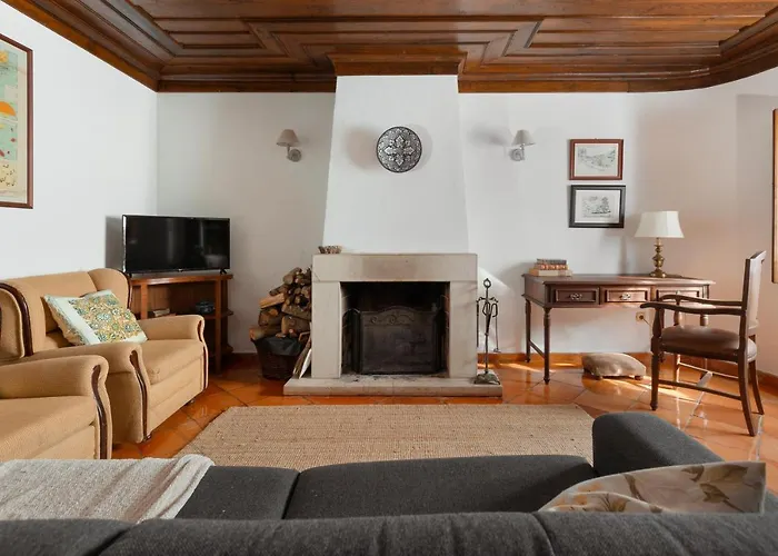 Casa Da Avo Genoveva *