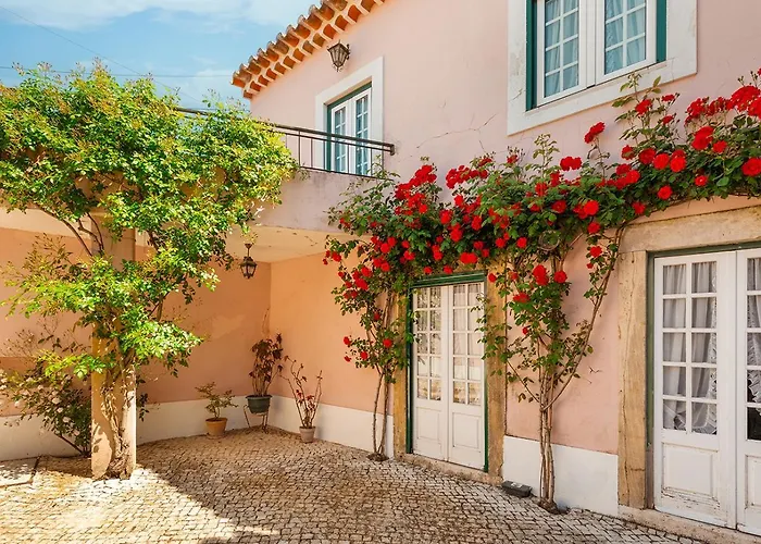 Casa Da Avo Genoveva Casa de Campo Tomar