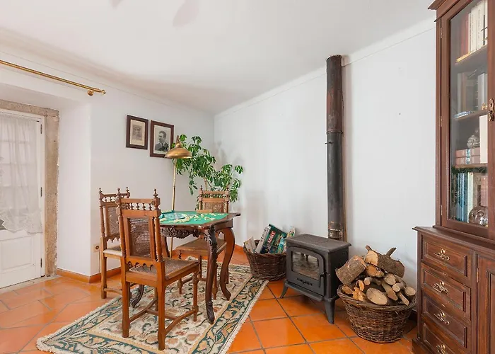 Casa Da Avo Genoveva Tomar