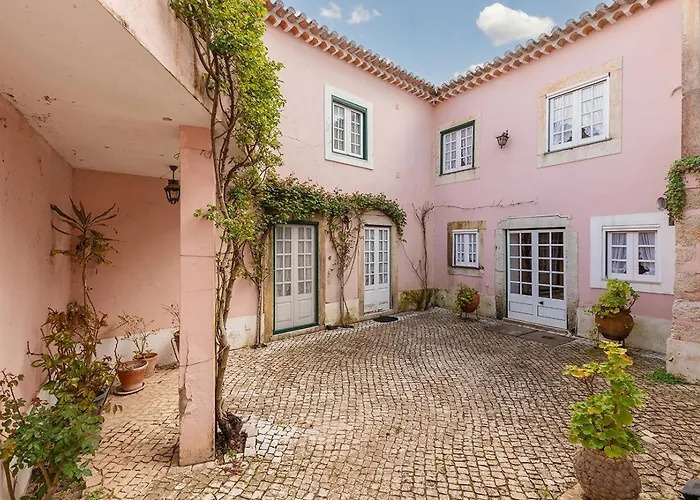 Casa Da Avo Genoveva * Tomar