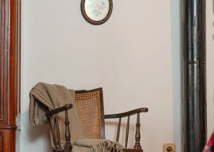 Casa Da Avo Genoveva Casa di campagna *