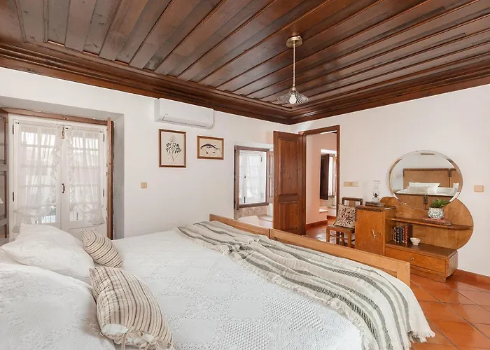 Casa Da Avo Genoveva Tomar