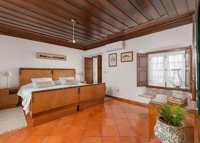 Casa Da Avo Genoveva * Tomar